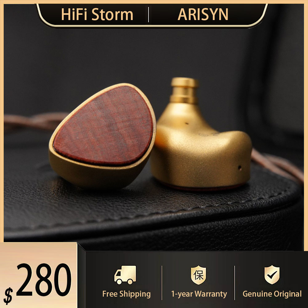 Earphones - New ARISYN HUO SHU CU Earphone