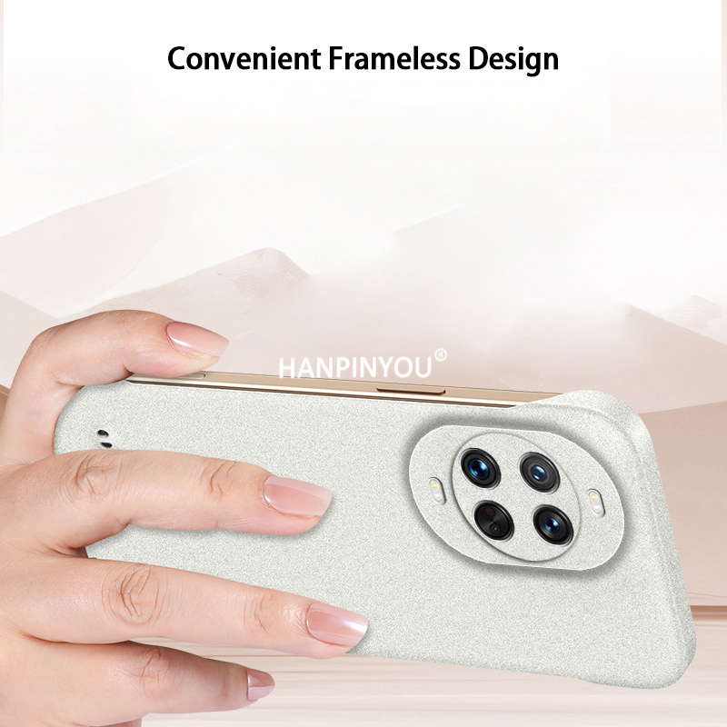 For Huawei Nova 14 Pro Nova14  - огляд і ціна Matte Hard Pc Back Case