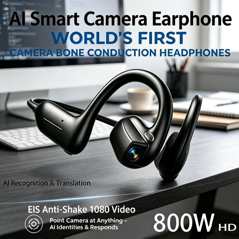 2026 New Smart Earphones Dynam - огляд і ціна Earphones