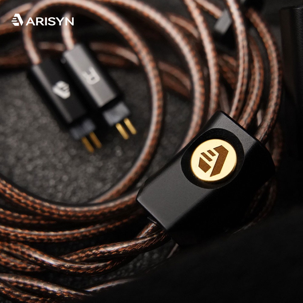 New ARISYN HUO SHU CU Earphone - огляд і ціна Earphones