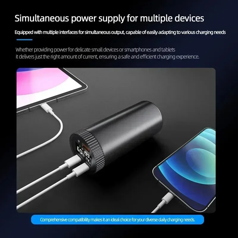 Super Fast Charging Mobile Pow - огляд і ціна Power Banks