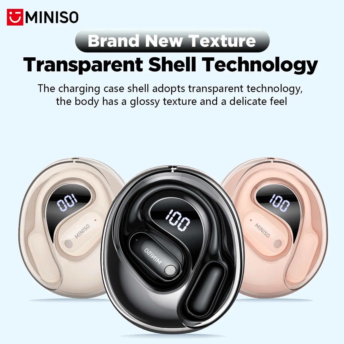 MINISO MS190 Real Time AI Voic - огляд і ціна Phone Cases