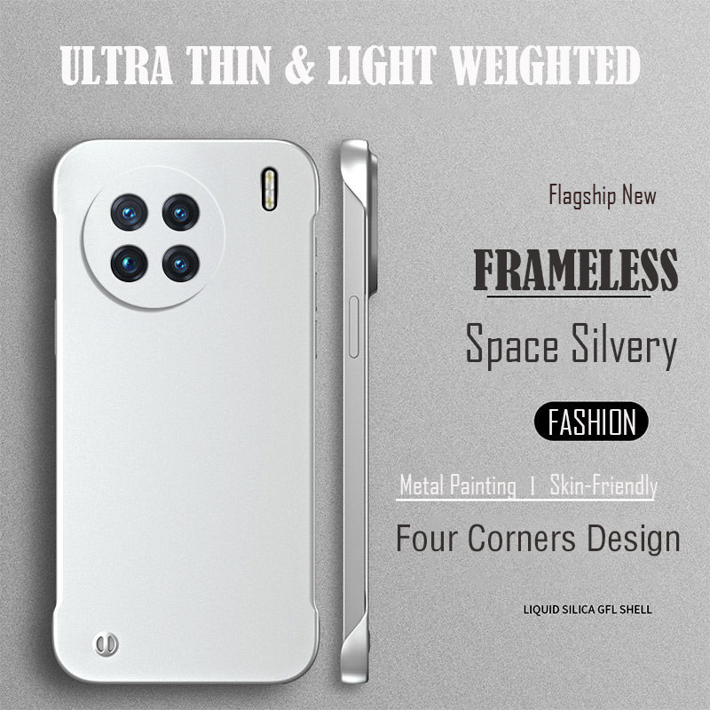 Metal Surface Painting Ultra T - огляд і ціна Ultra Thin Frameless Phone Cover