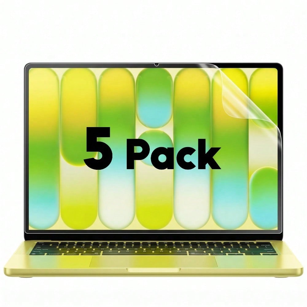 5 Pack Anti Glare Screen Prote - огляд і ціна Matte Anti Glare Screen Protector
