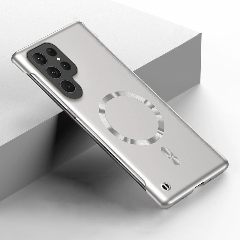 Thin Frameless Magnetic Phone  - огляд і ціна Ultra Thin Frameless Phone Cover