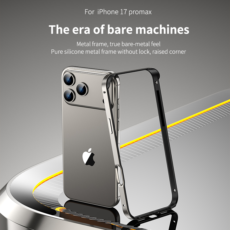 Aluminum Metal Frame Silicone  - огляд і ціна Metal Bumper Aluminum Frame Case
