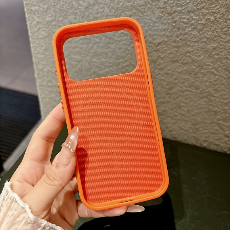 High-End Liquid Silicone Techn - огляд і ціна Liquid Silicone Magnetic Phone Case