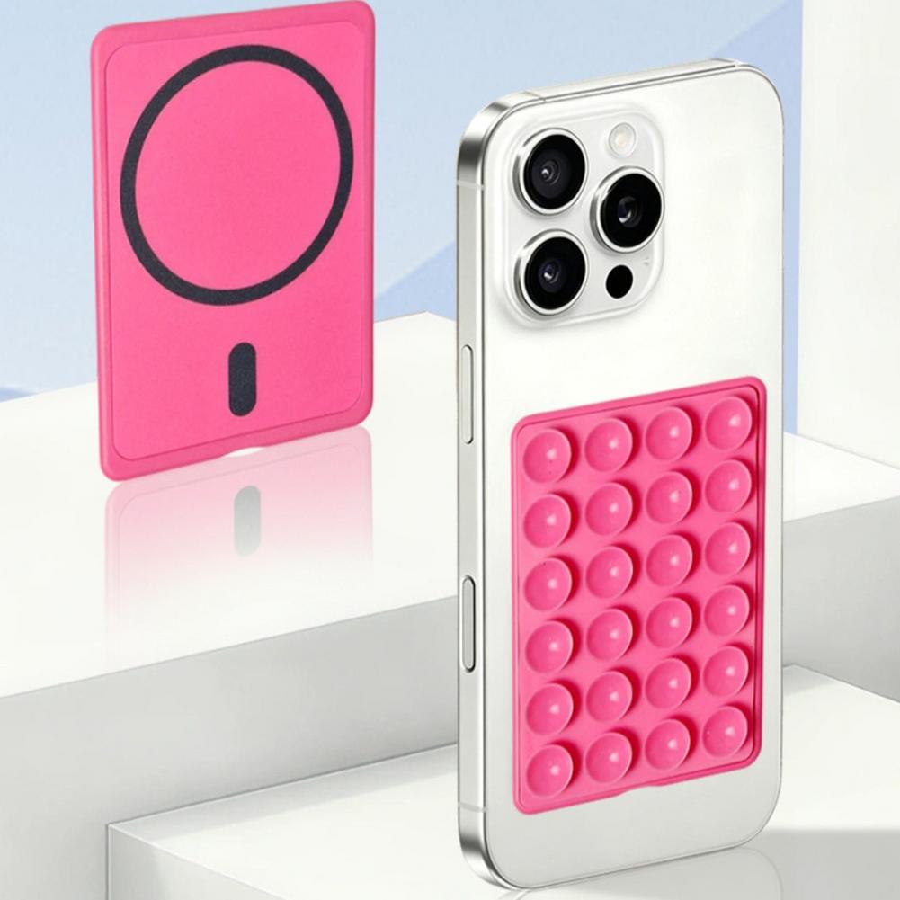 Silicone 24 Suction Phone Hold - огляд і ціна Phone Cases