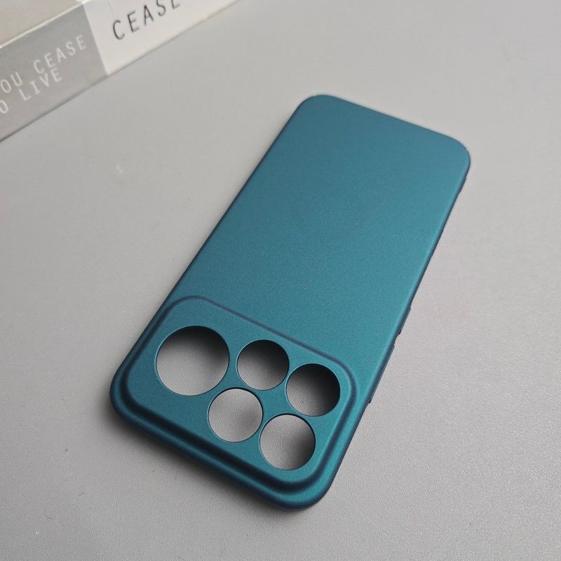 For Xiaomi POCO F9 Ultra Case  - огляд і ціна Matte Hard Pc Back Case