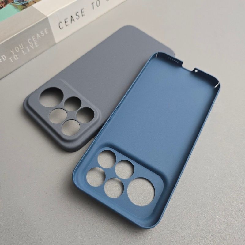 For Xiaomi POCO F9 Ultra Case  - огляд і ціна Matte Hard Pc Back Case