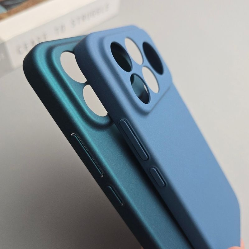 For Xiaomi POCO F9 Ultra Case  - огляд і ціна Matte Hard Pc Back Case